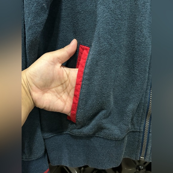 Converse jacket. Size Small- medium .Used - Picture 8 of 8